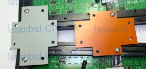 p10 panel birleştirici