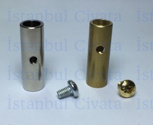 pirinç harf ayağı