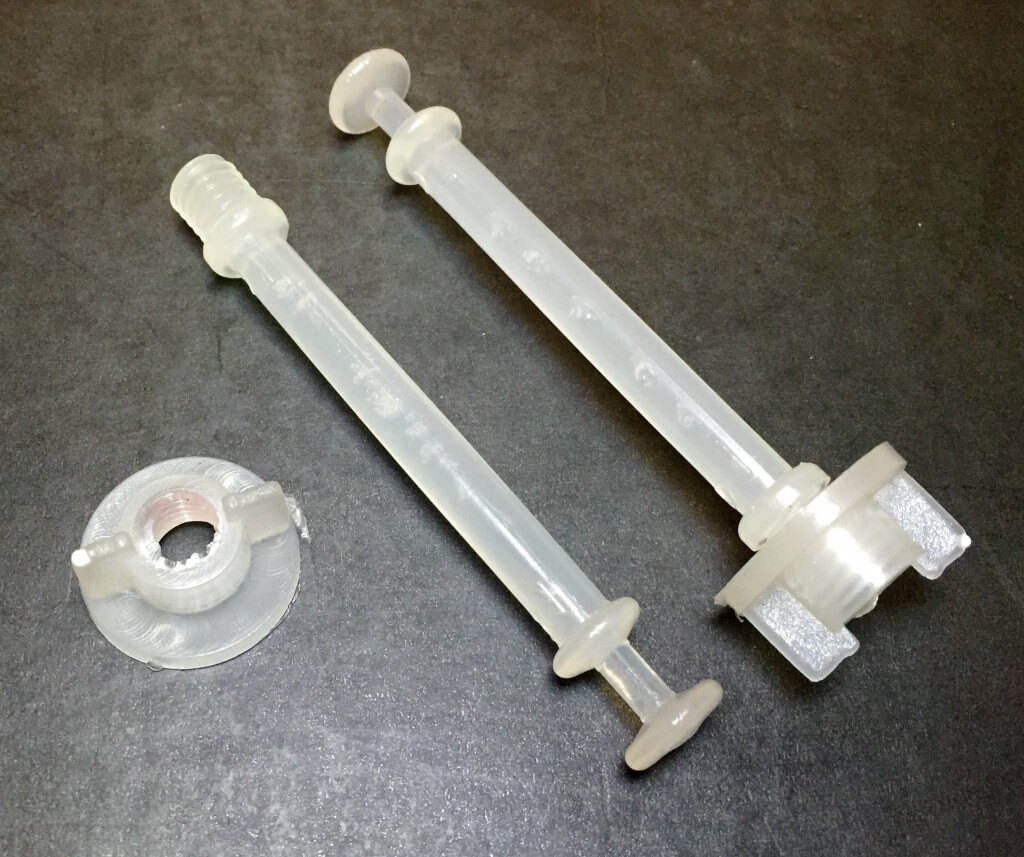 gözlük stand pimi plastik